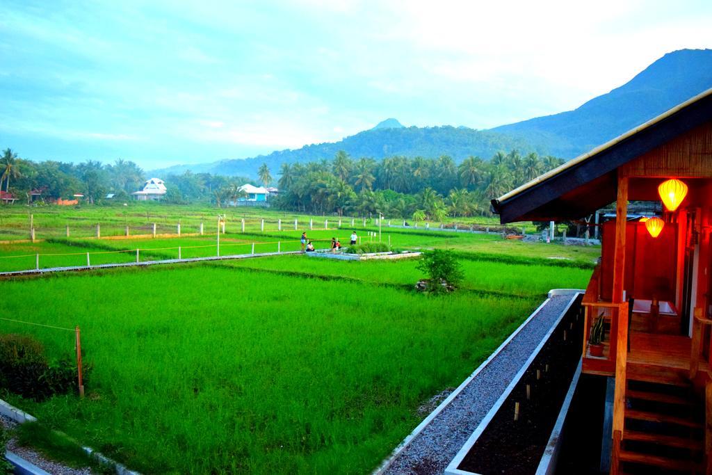Guerrera Rice Paddy Villas Mambajao Εξωτερικό φωτογραφία