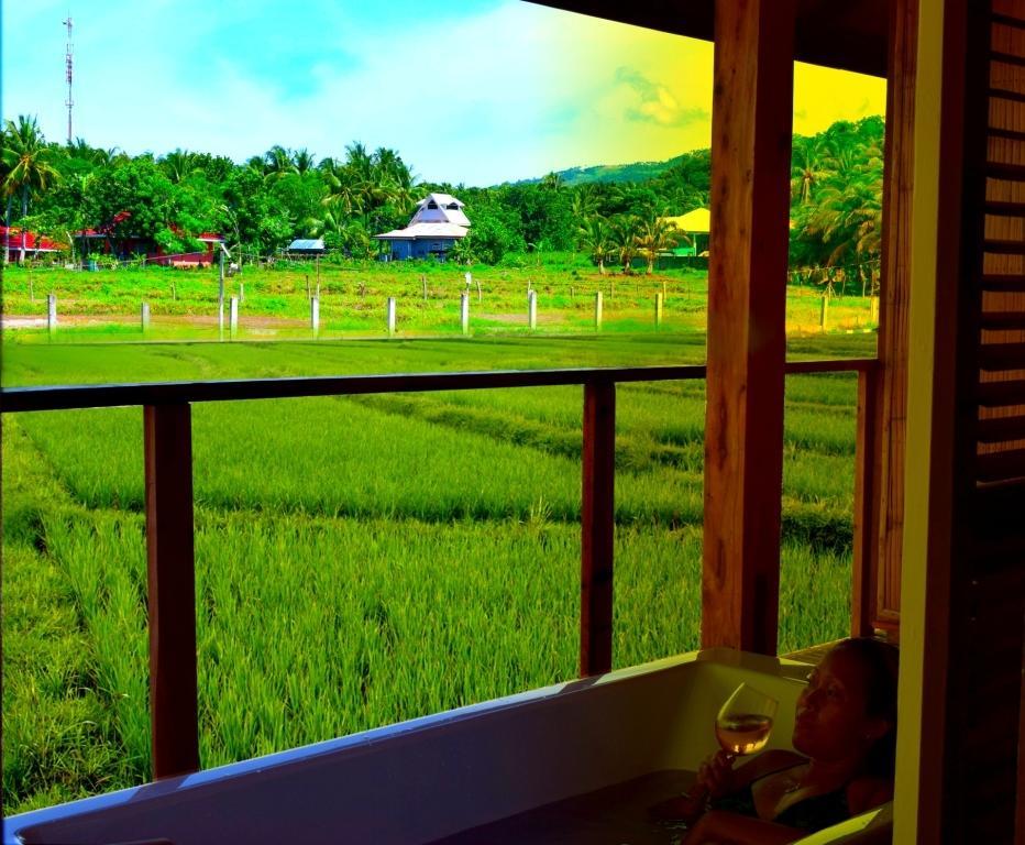 Guerrera Rice Paddy Villas Mambajao Εξωτερικό φωτογραφία