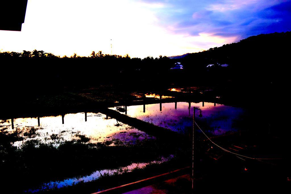 Guerrera Rice Paddy Villas Mambajao Εξωτερικό φωτογραφία