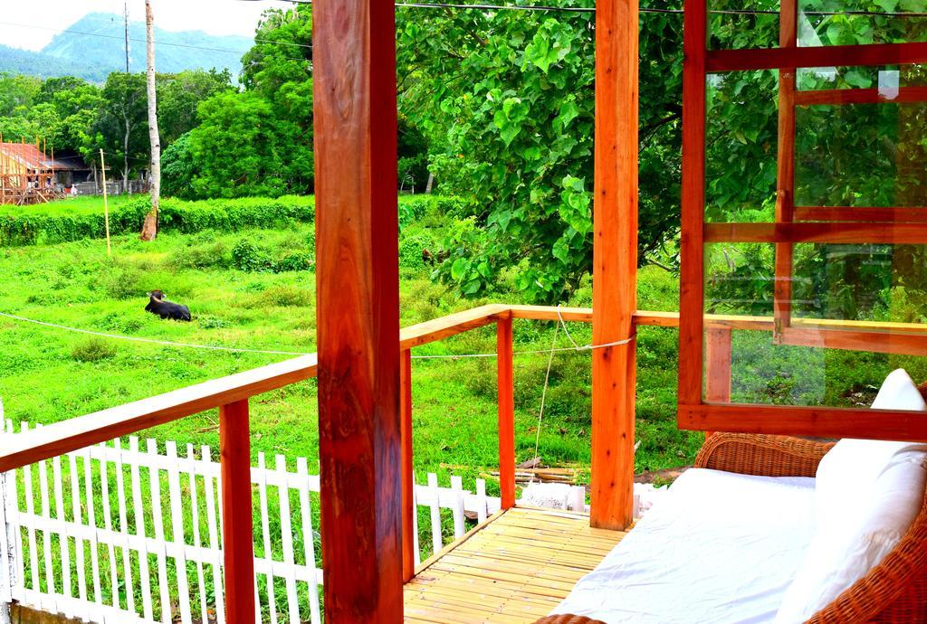 Guerrera Rice Paddy Villas Mambajao Εξωτερικό φωτογραφία