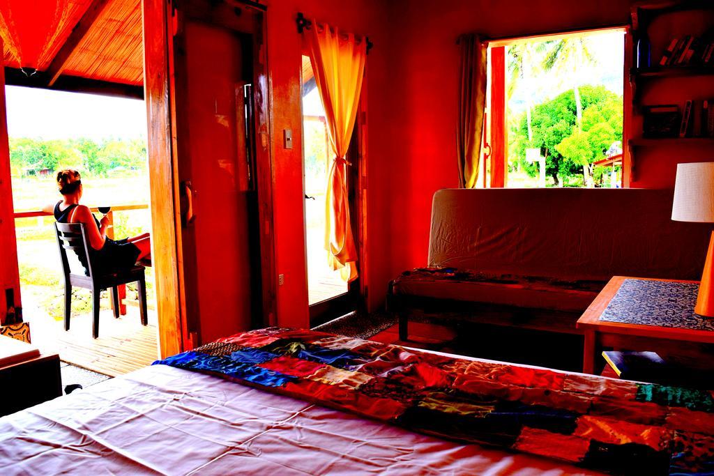 Guerrera Rice Paddy Villas Mambajao Εξωτερικό φωτογραφία