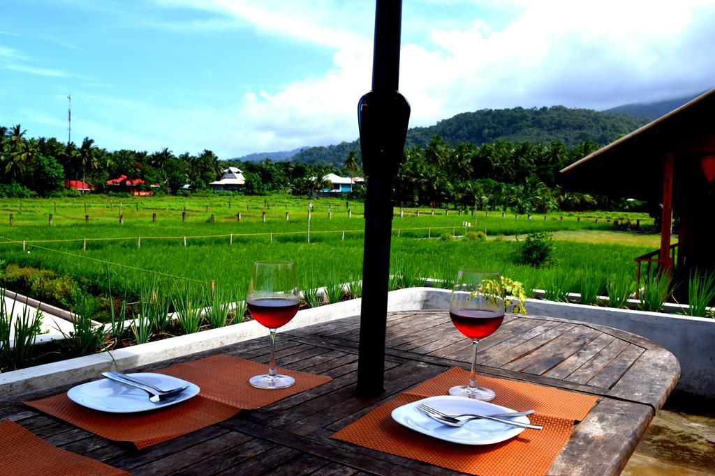 Guerrera Rice Paddy Villas Mambajao Εξωτερικό φωτογραφία