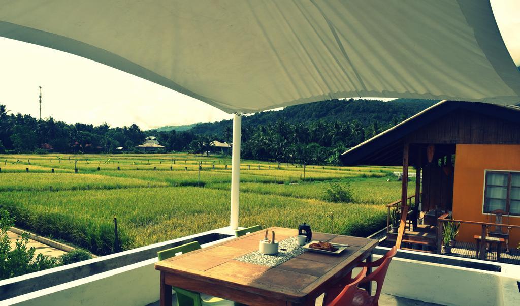 Guerrera Rice Paddy Villas Mambajao Εξωτερικό φωτογραφία