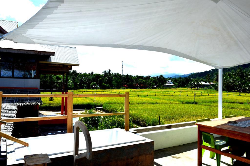 Guerrera Rice Paddy Villas Mambajao Εξωτερικό φωτογραφία