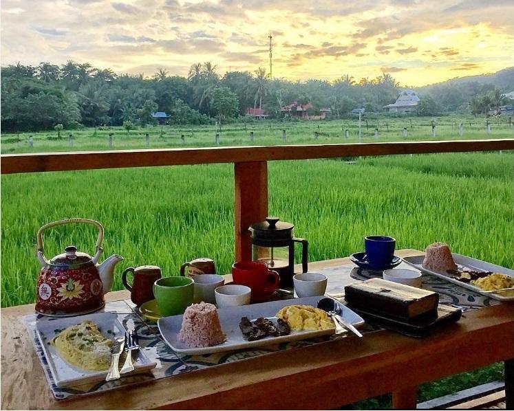 Guerrera Rice Paddy Villas Mambajao Εξωτερικό φωτογραφία