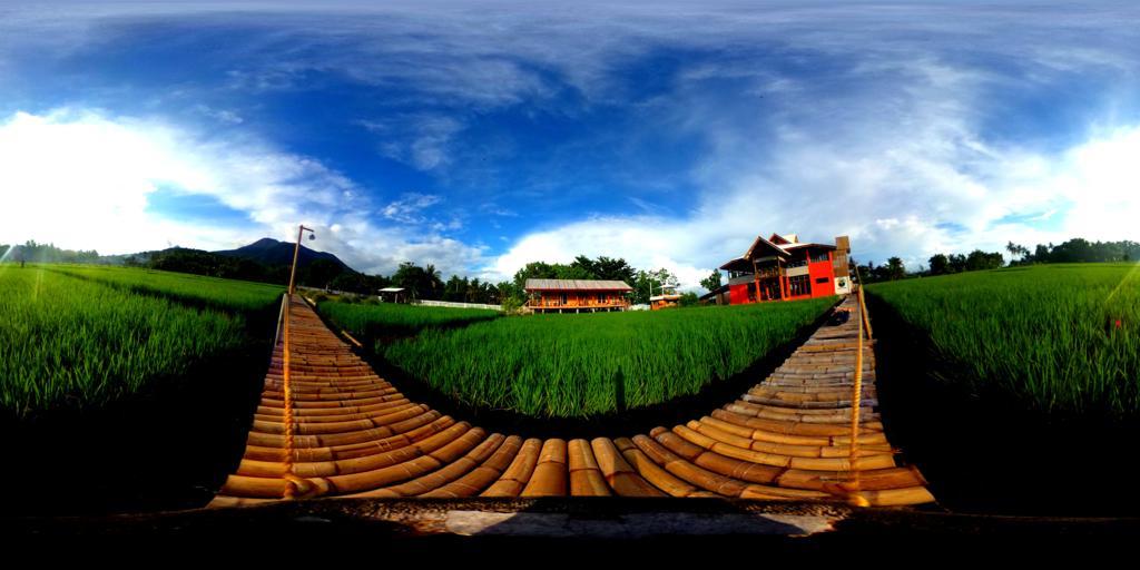 Guerrera Rice Paddy Villas Mambajao Εξωτερικό φωτογραφία