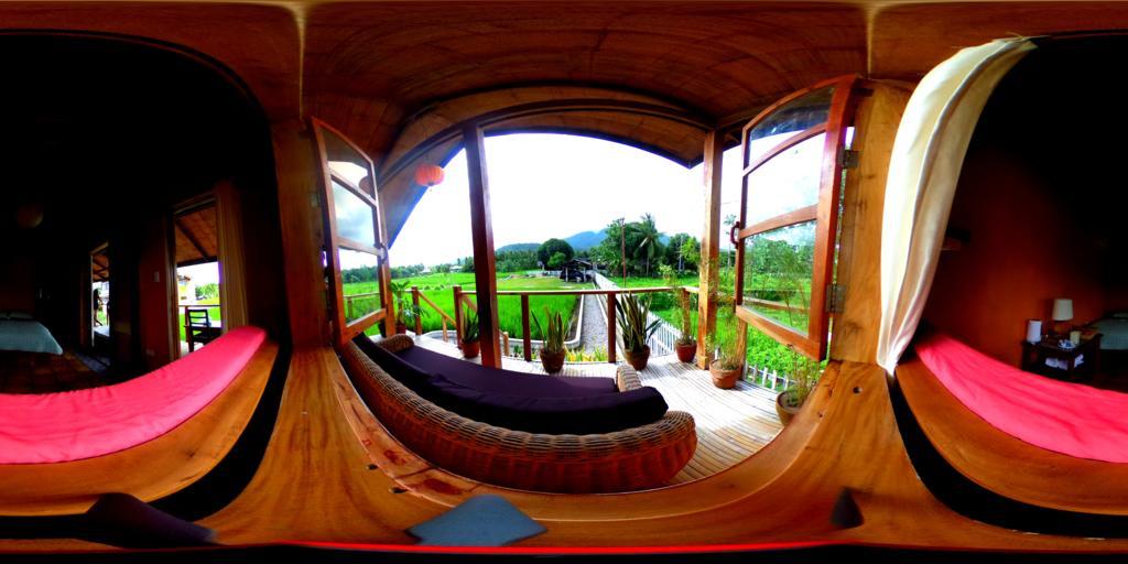 Guerrera Rice Paddy Villas Mambajao Εξωτερικό φωτογραφία