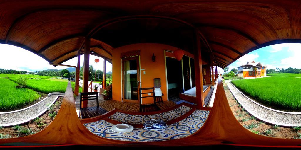 Guerrera Rice Paddy Villas Mambajao Εξωτερικό φωτογραφία