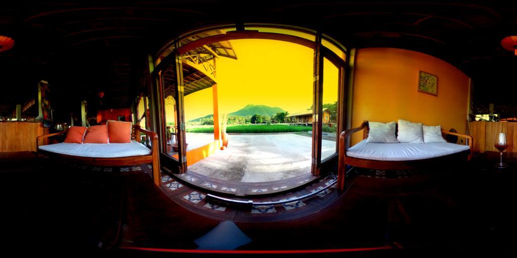 Guerrera Rice Paddy Villas Mambajao Εξωτερικό φωτογραφία