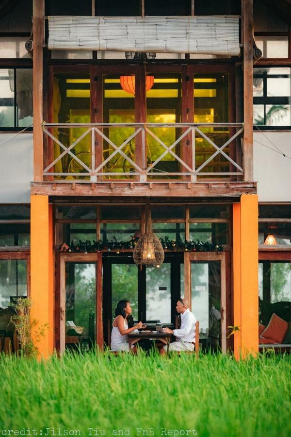 Guerrera Rice Paddy Villas Mambajao Εξωτερικό φωτογραφία