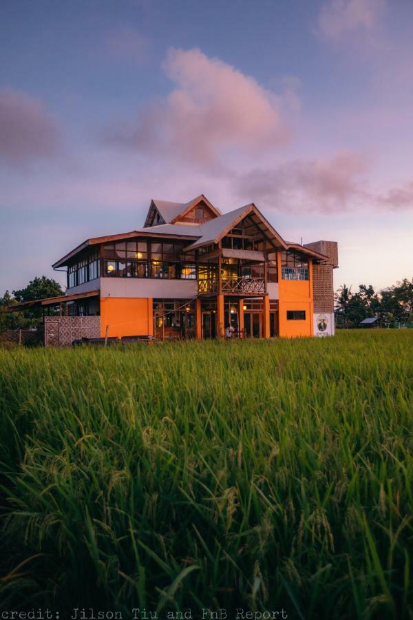 Guerrera Rice Paddy Villas Mambajao Εξωτερικό φωτογραφία