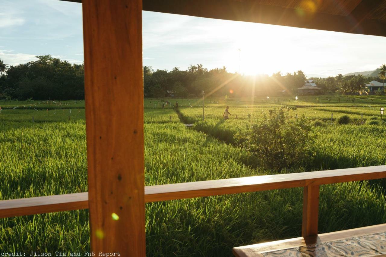 Guerrera Rice Paddy Villas Mambajao Εξωτερικό φωτογραφία