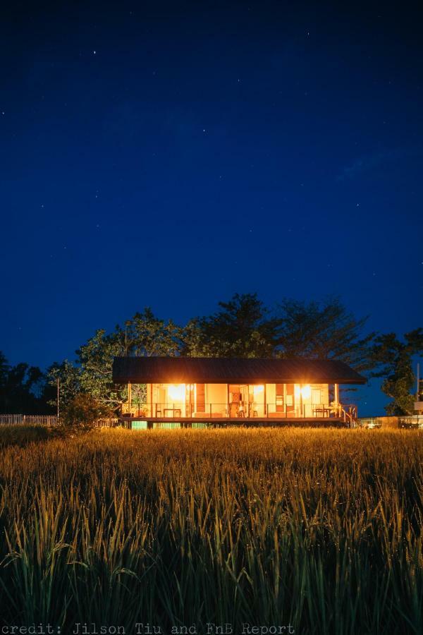 Guerrera Rice Paddy Villas Mambajao Εξωτερικό φωτογραφία